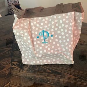 Thirty One Canvas Tote